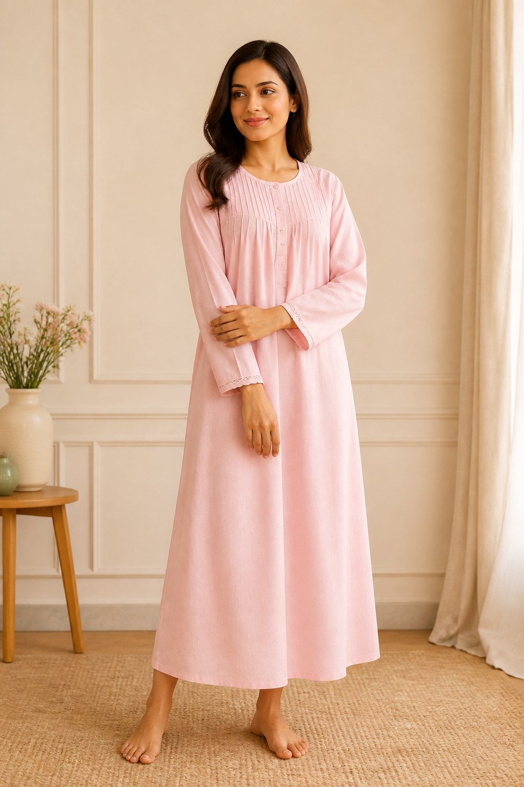 Soft Night Wear Set